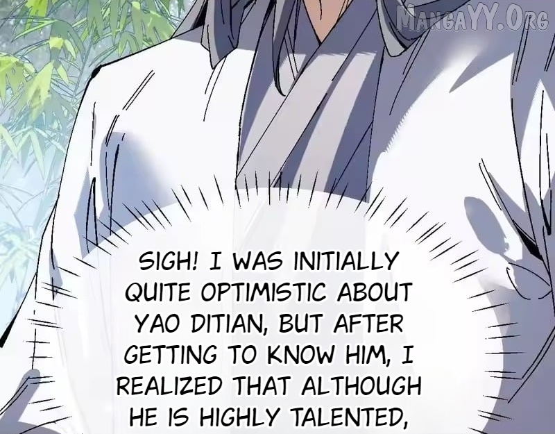 Master: This rebellious disciple is definitely not the Holy Son Chapter 167 - page 124